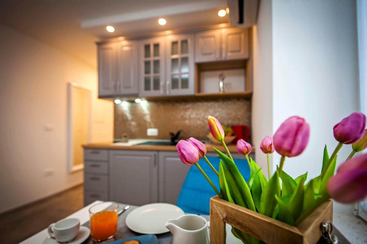Studio Apartment Kris Rovinj Exterior foto